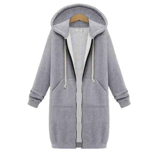 Women's Heavyweight Autumn-Winter Hoodies