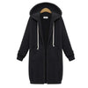 Women's Heavyweight Autumn-Winter Hoodies