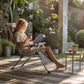 Relax Miami Taupe Lounge Chair
