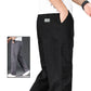 Men's Plus-Size Relaxed-Fit Casual Pants