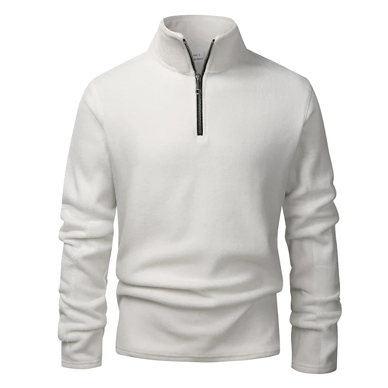 Men's Thick Warm Fleece Hoodies and Tracksuit