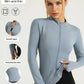 Women's Tight Quick-Dry Fitness Jacket