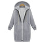 Women's Heavyweight Autumn-Winter Hoodies