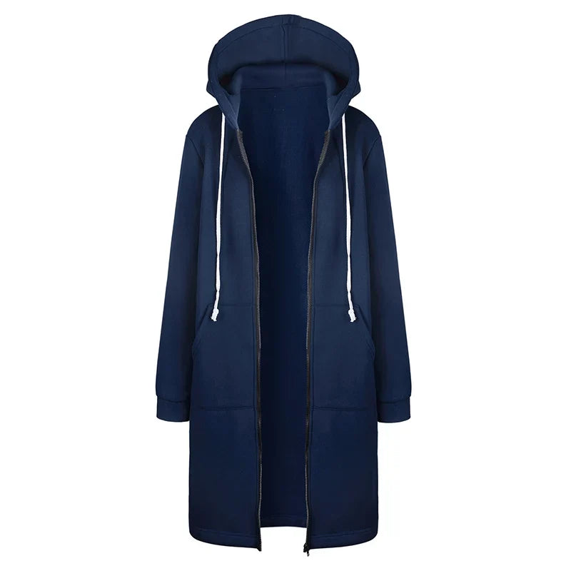 Women's Heavyweight Autumn-Winter Hoodies