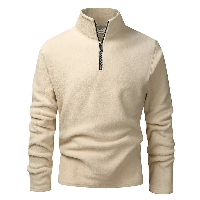 Men's Thick Warm Fleece Hoodies and Tracksuit