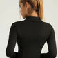 Women's Tight Quick-Dry Fitness Jacket