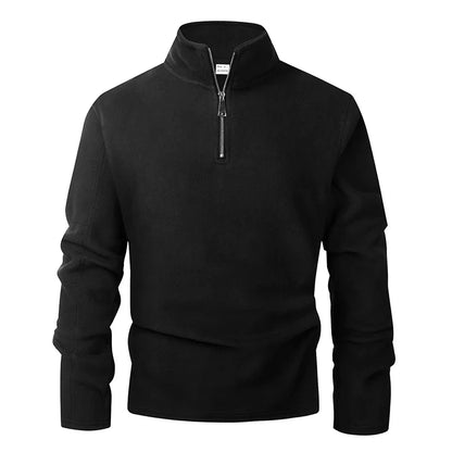 Men's Thick Warm Fleece Hoodies and Tracksuit
