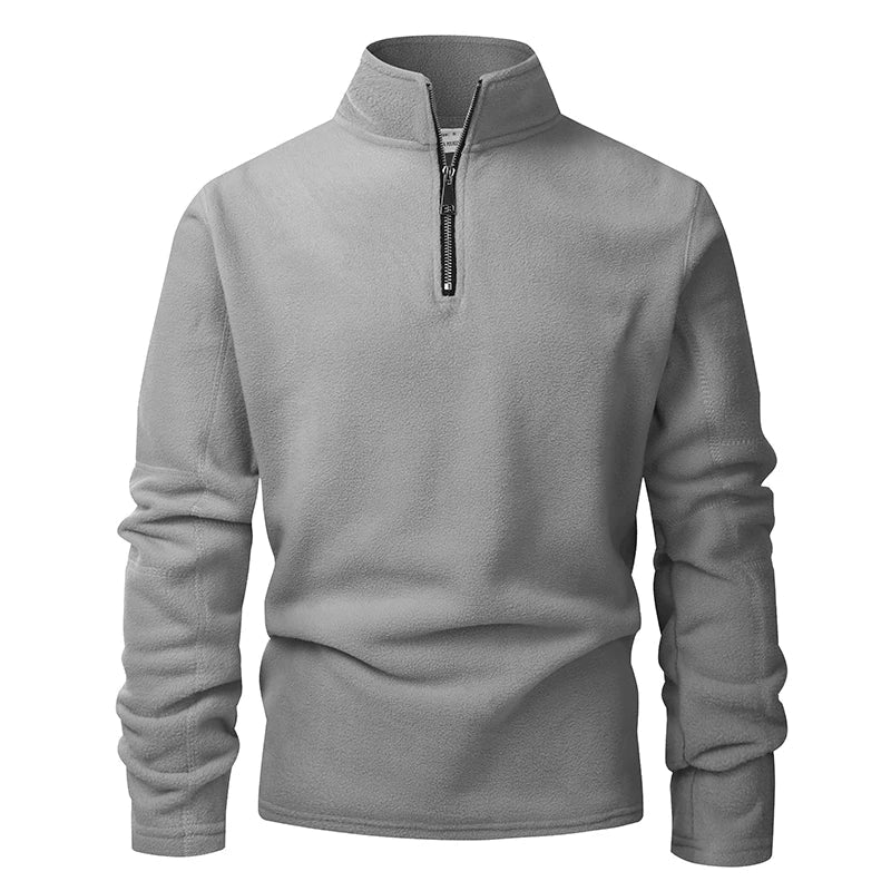 Men's Thick Warm Fleece Hoodies and Tracksuit