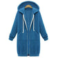 Women's Heavyweight Autumn-Winter Hoodies