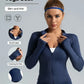Women's Tight Quick-Dry Fitness Jacket