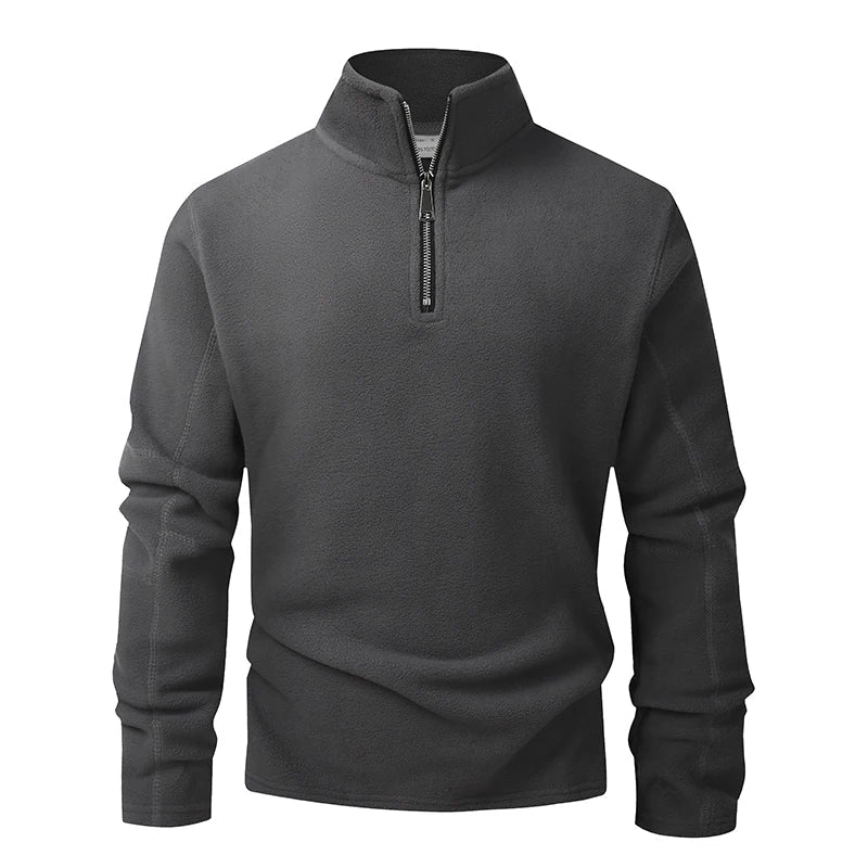 Men's Thick Warm Fleece Hoodies and Tracksuit