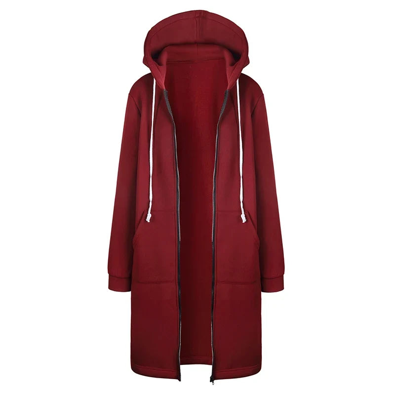 Women's Heavyweight Autumn-Winter Hoodies