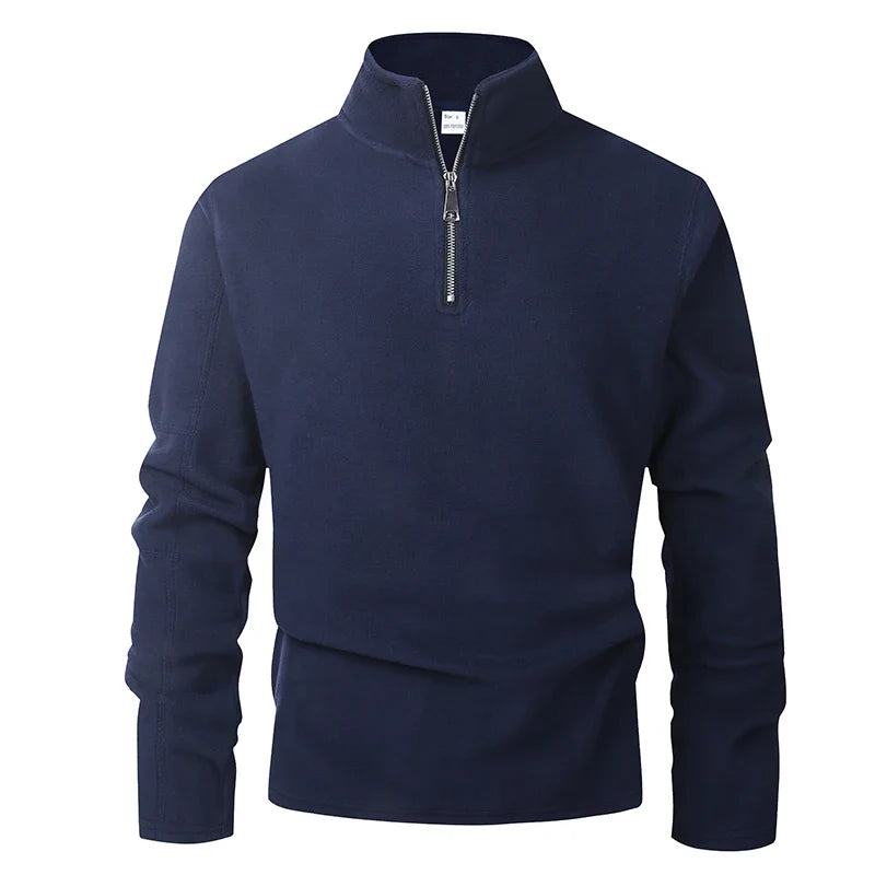 Men's Thick Warm Fleece Hoodies and Tracksuit