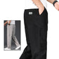 Men's Plus-Size Relaxed-Fit Casual Pants