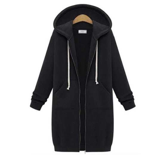 Women's Heavyweight Autumn-Winter Hoodies