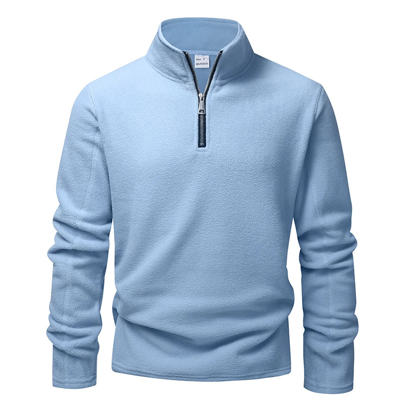 Men's Thick Warm Fleece Hoodies and Tracksuit