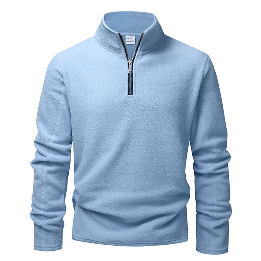 Men's Thick Warm Fleece Hoodies and Tracksuit