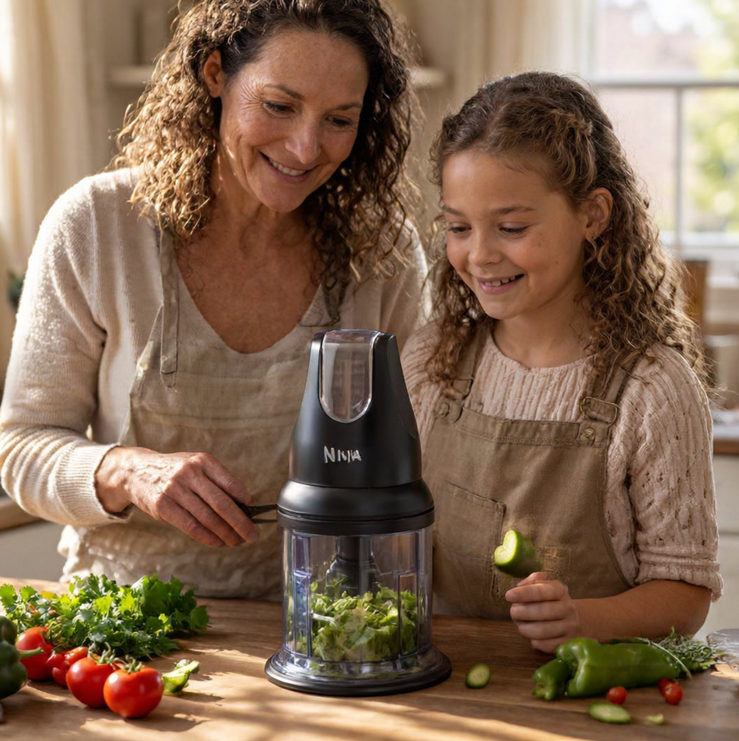 Ninja Compact 200W Electric Chopper