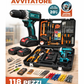 Brushless Drill Driver Kit