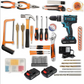 Brushless Drill Driver Kit