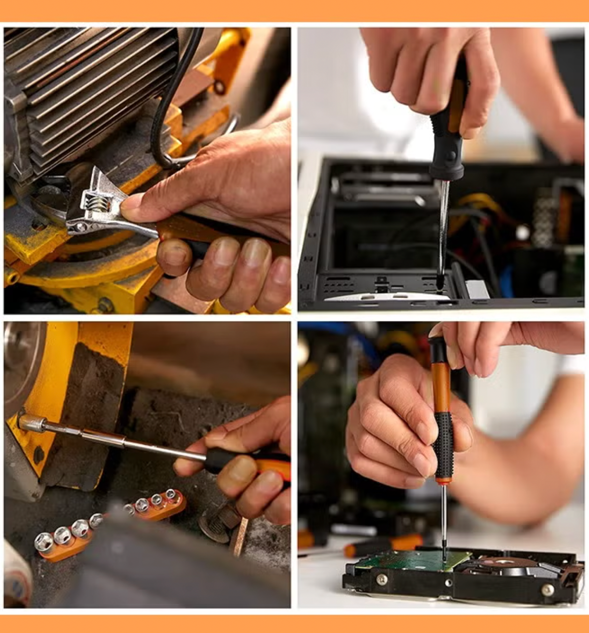 Brushless Drill Driver Kit