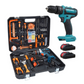 Brushless Drill Driver Kit