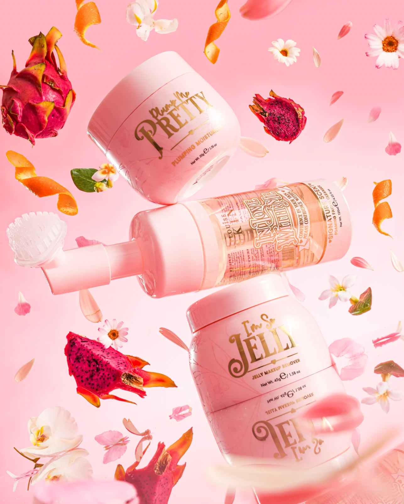 Obsessed For Less Cleanse & Moisturise Set
