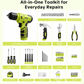 126-Piece Tool Set Kit