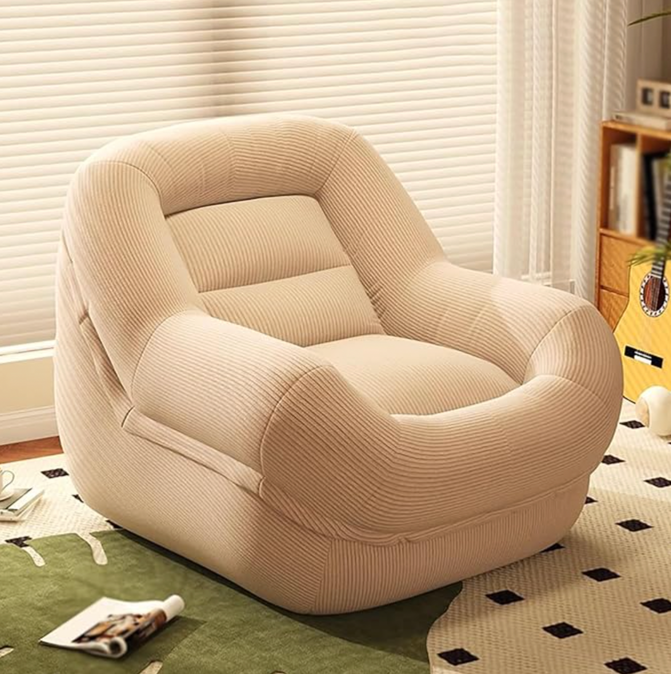 Portable Inflatable Armchair