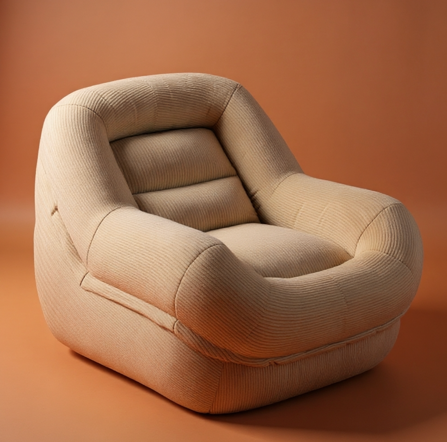 Portable Inflatable Armchair