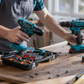 Brushless Drill Driver Kit