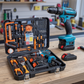Brushless Drill Driver Kit