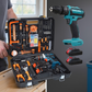 Brushless Drill Driver Kit