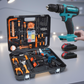Brushless Drill Driver Kit