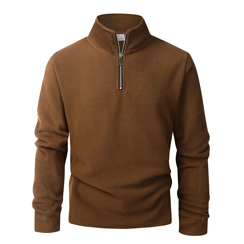 Men's Thick Warm Fleece Hoodies and Tracksuit